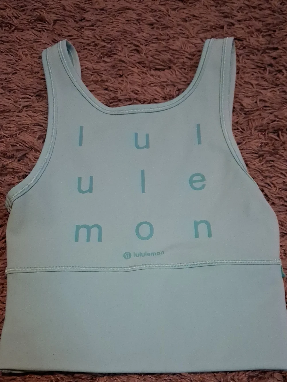 lululemon athletica cropped sports
